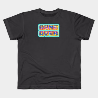 Game over Kids T-Shirt